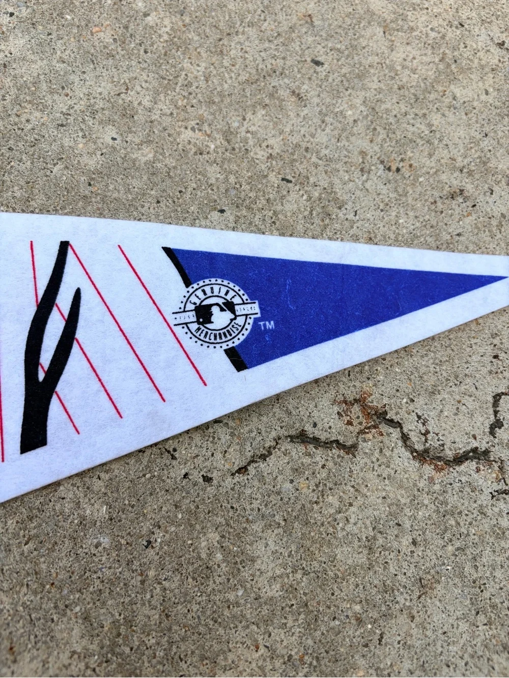 Philadelphia Phillies Sports Pennant